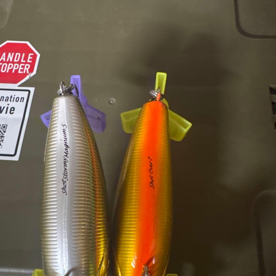 ノリーズ　ヒラトップ　ヒラクランク　セット