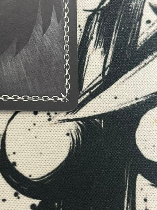 ヴァイスシュヴァルツ 黒騎 れい サイン