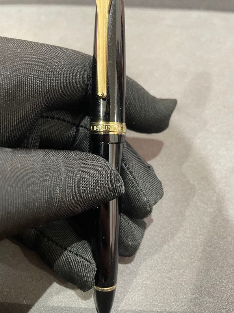 セーラー　FOUNDED 14K 585 1911 美品