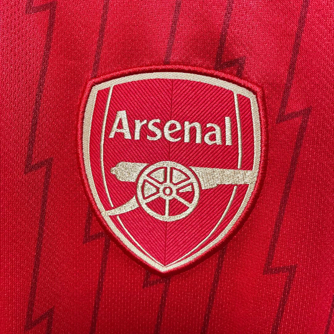 アーセナル ØDEGAARD 8 XL 正規品 23-24 ホーム ユニフォーム