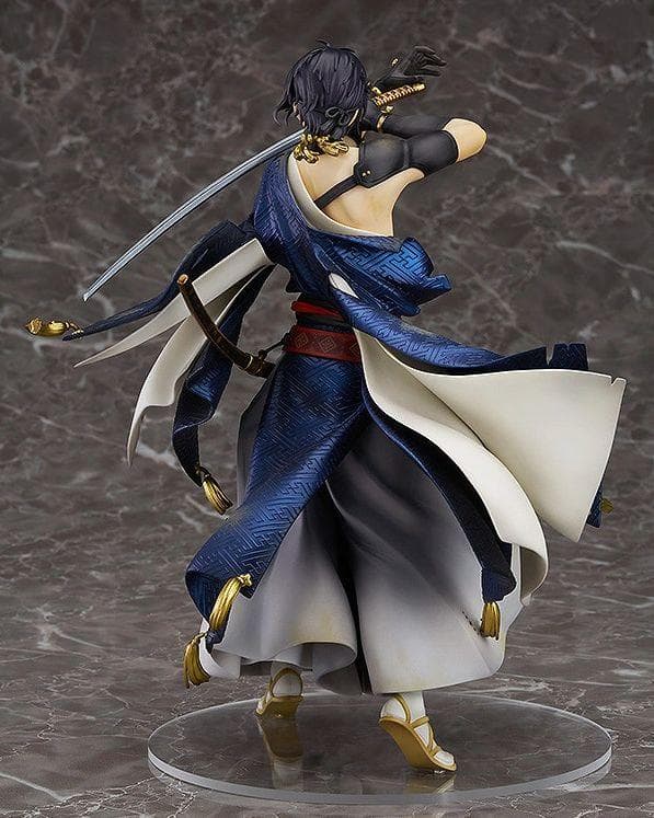 三日月宗近 真剣必殺Ver. 刀剣乱舞 オランジュ・ルージュ 完成品フィギュア