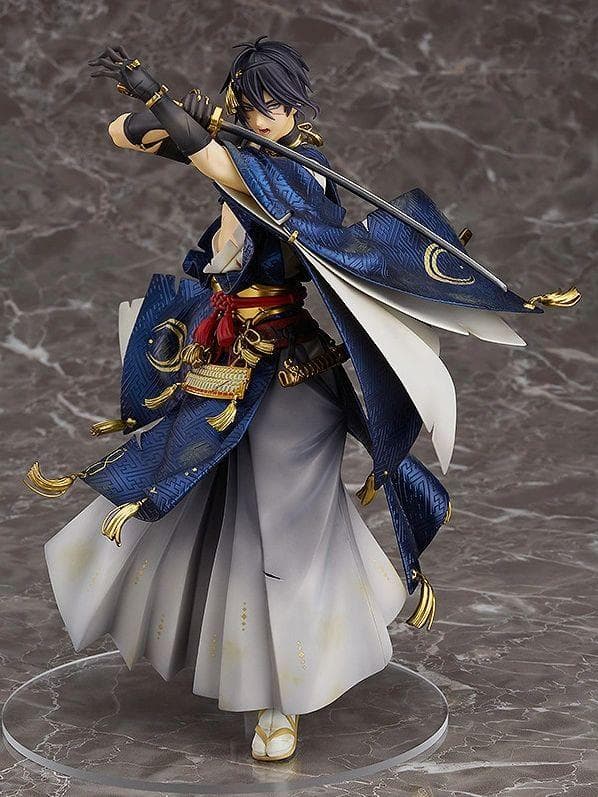三日月宗近 真剣必殺Ver. 刀剣乱舞 オランジュ・ルージュ 完成品フィギュア
