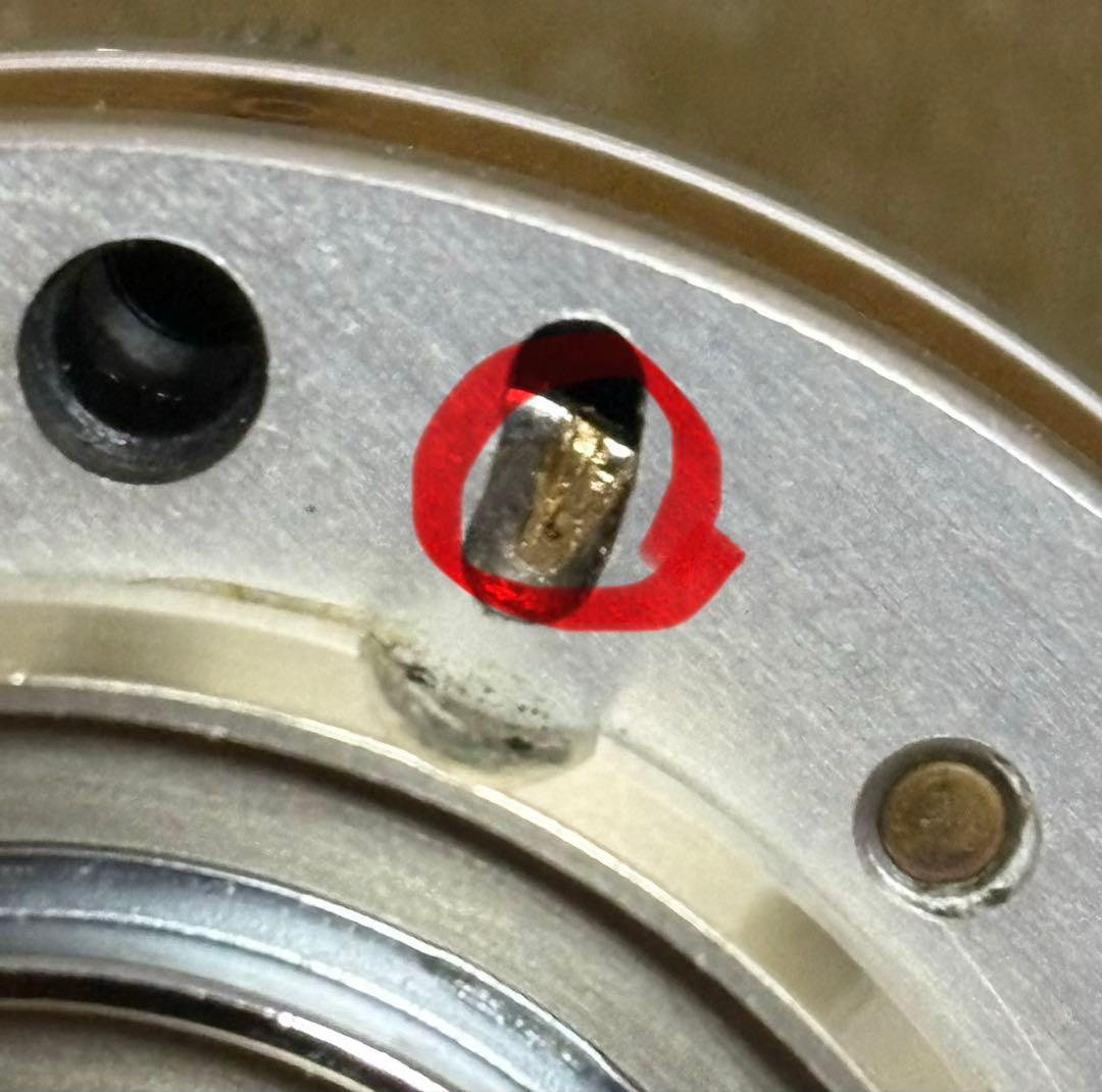 Ambassadeur UC4600C 箱　付属品あり