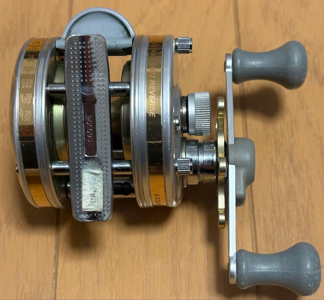 Ambassadeur UC4600C 箱　付属品あり