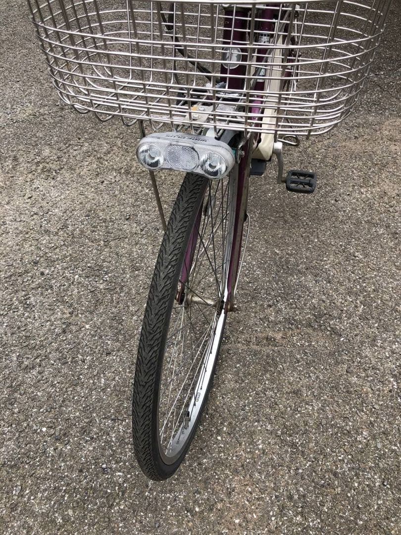 送料無料　電動自転車　BS　アシスタ 1461