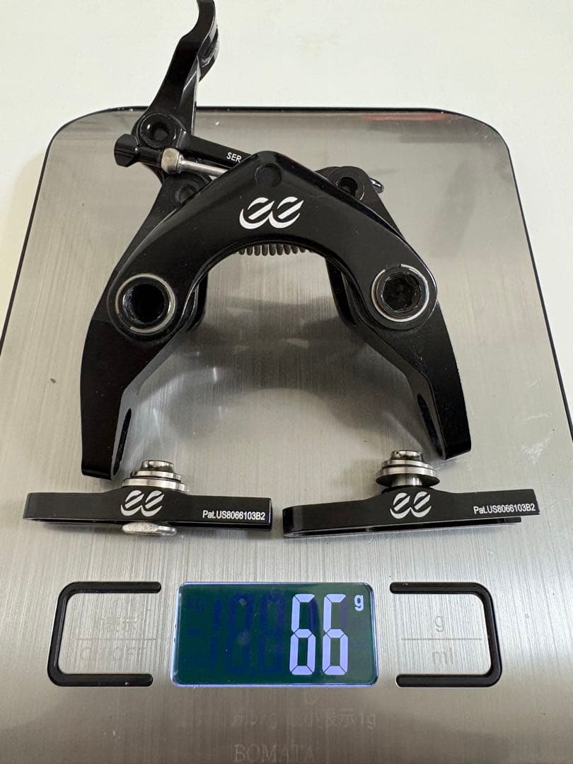CANE CREEK◆eeブレーキ eeBrake◆ダイレクトマウント◆美品