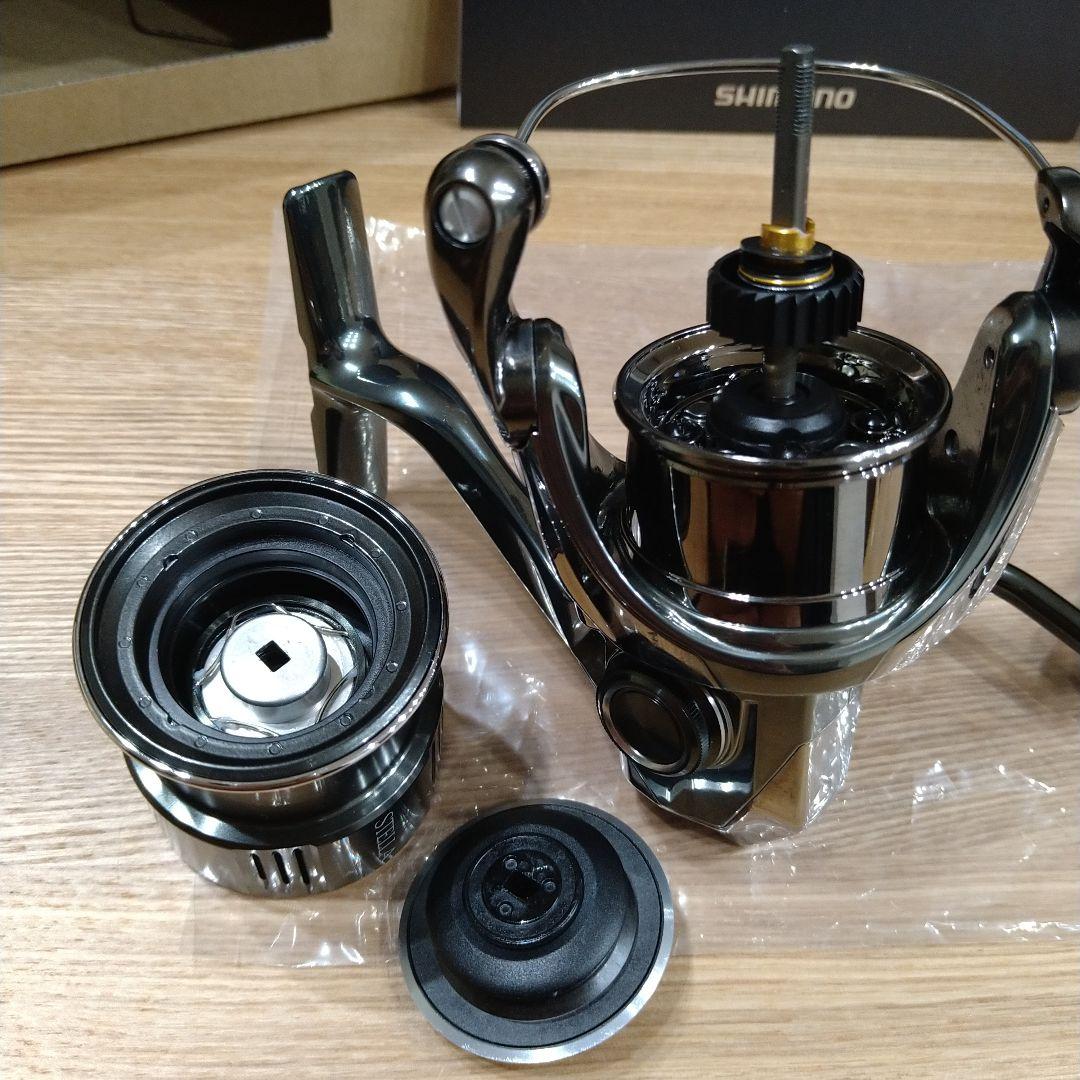 北*ん様 シマノ 22ステラ2500S 2025年8月製造
