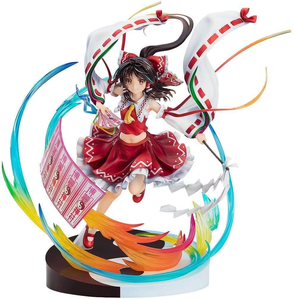博麗霊夢 東方LostWord ＋ 唖采弦二Ver. フィギュア 限定版