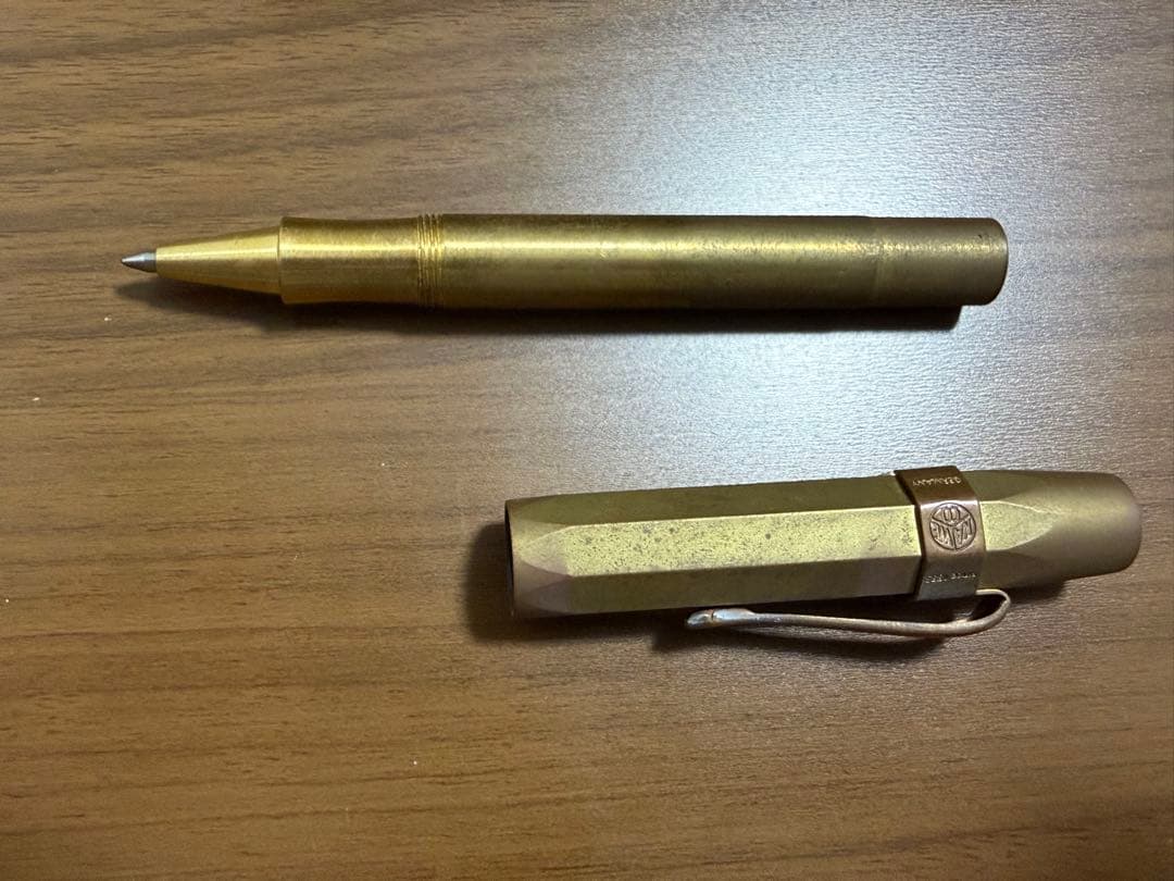 Kaweco Sports Bronze ボールペン(クリップ付き)