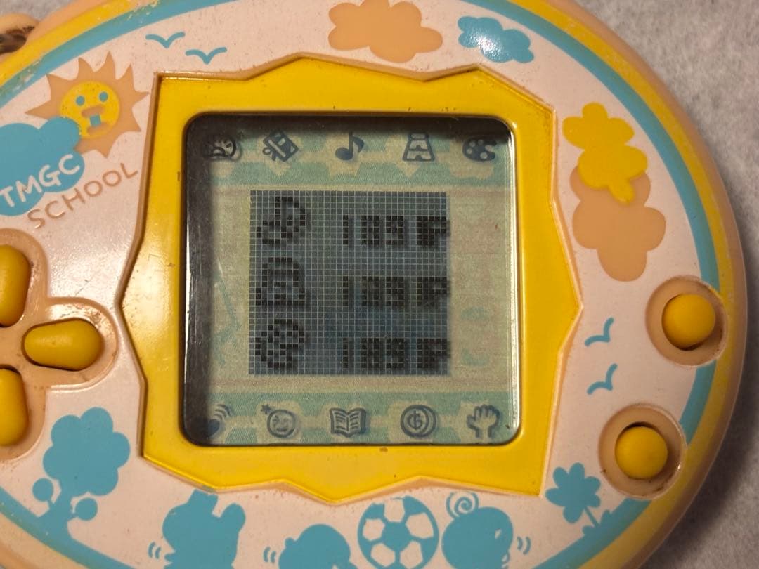 たまごっちスクールせーとぜーいんしゅーごっち！２じかんめ