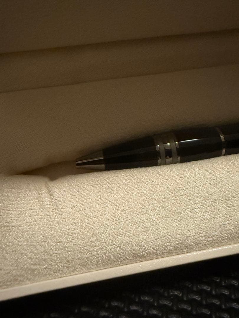 25690 BP MONTBLANC スターウォーカー ミッドナイトブラック