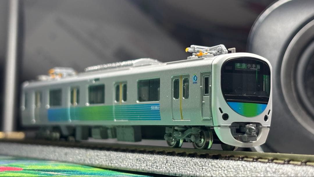 GM 西武30000系