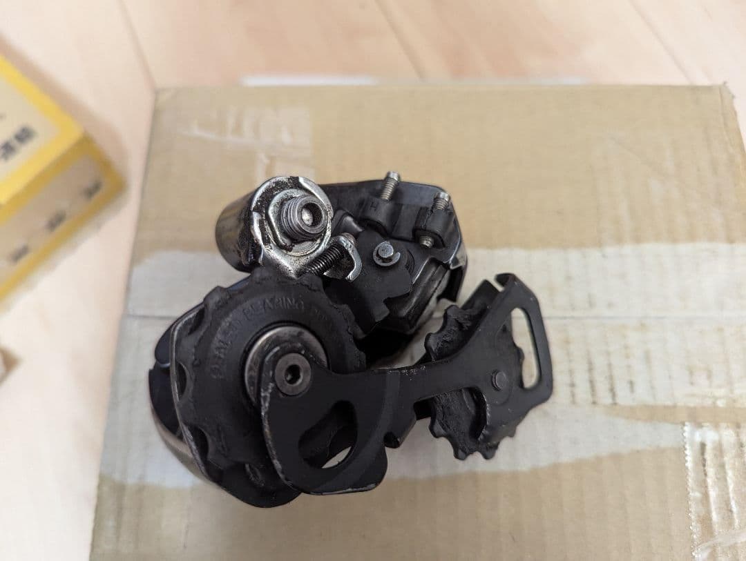 Shimano di2 Ultegra 6870 コンポセット