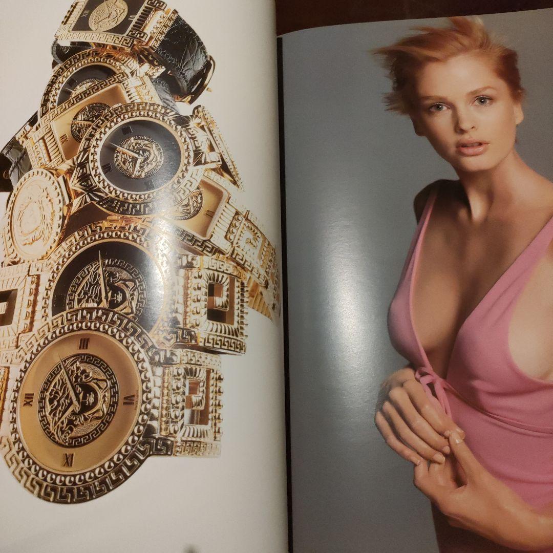 Gianni Versace カタログ　1997女性