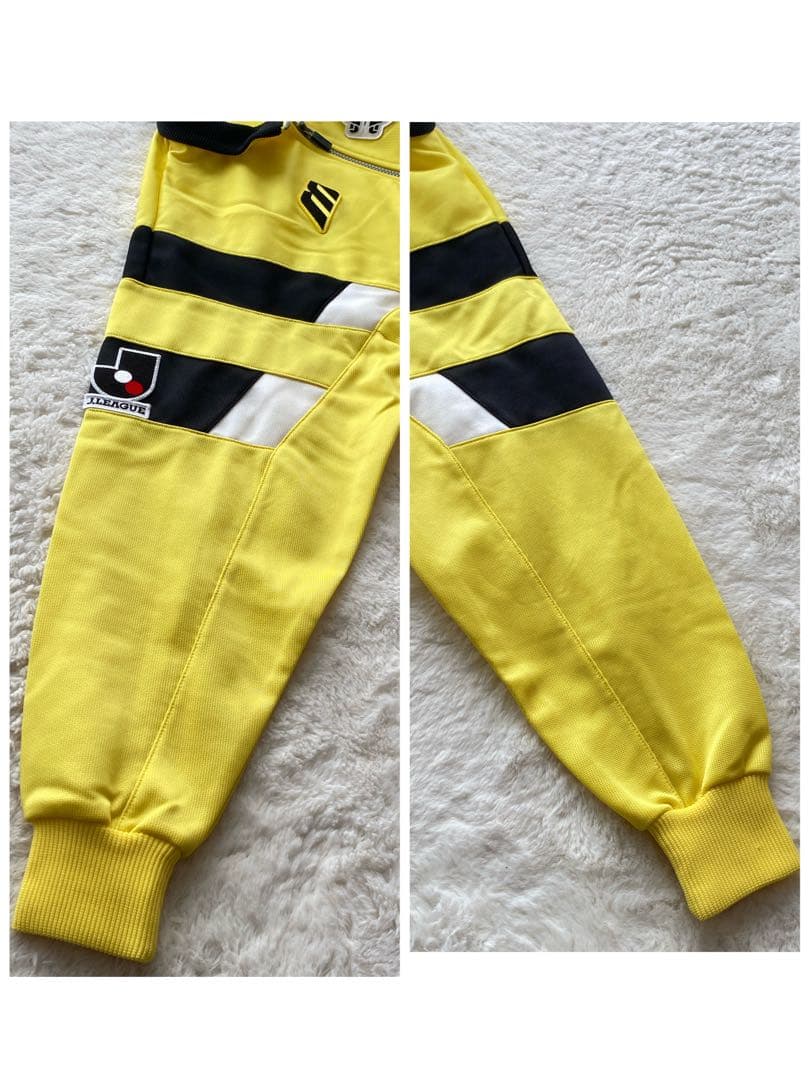 柏レイソル ジャージ 上下 短パン 3点セット M日本製 サッカー MIZUNO