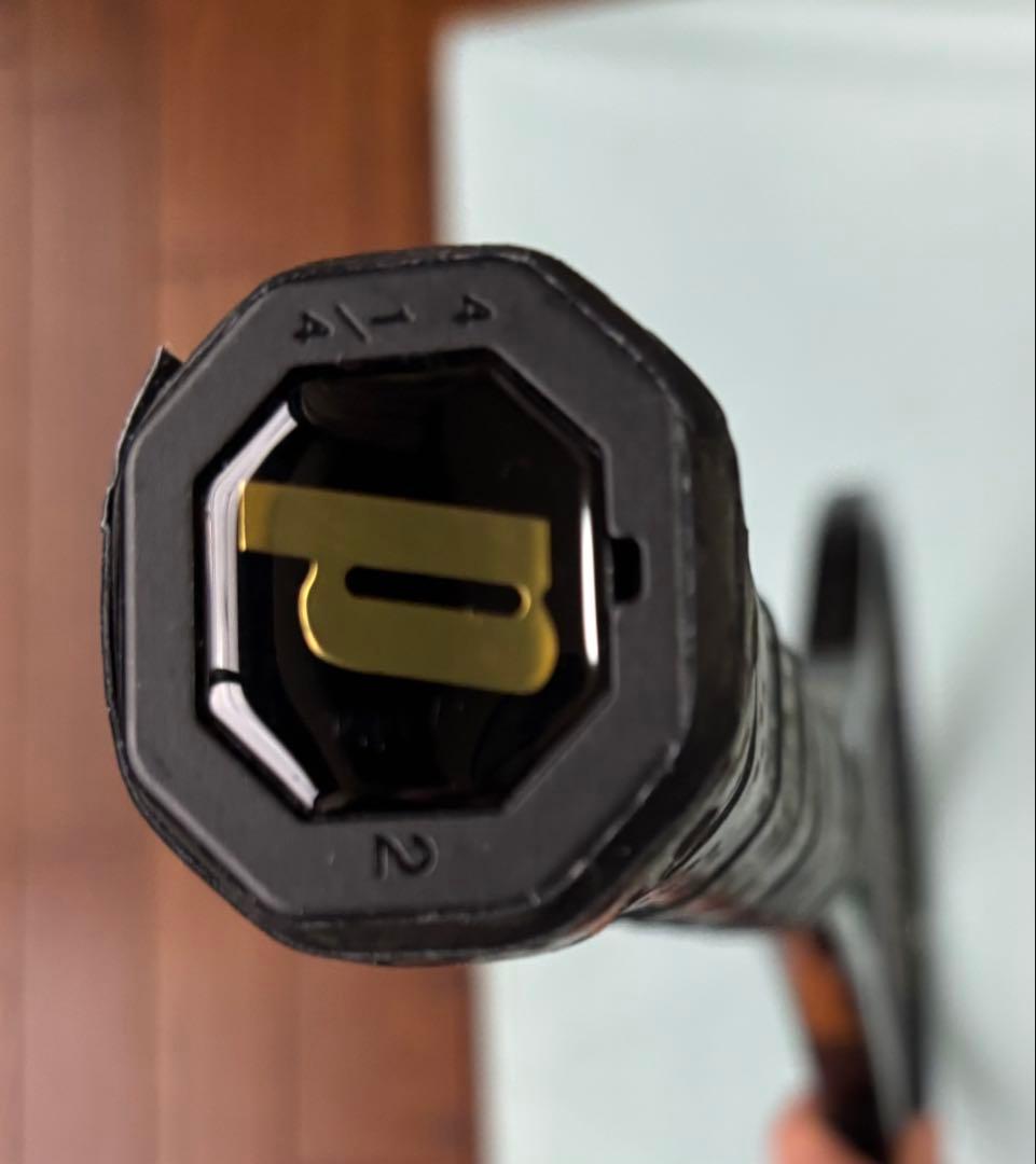 PHANTOM GRAPHITE 107 テニスラケット（2024年モデル）