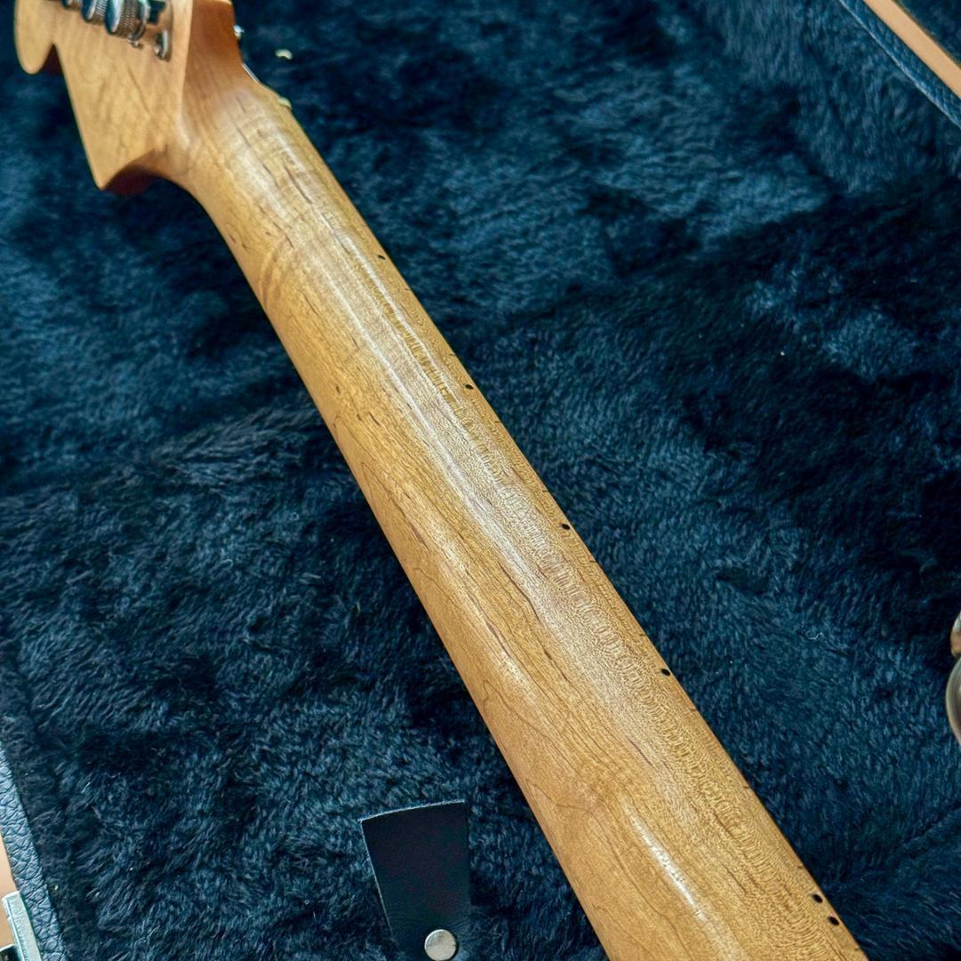 Fender Mex PU搭載 コンポーネントギター Stratcaster