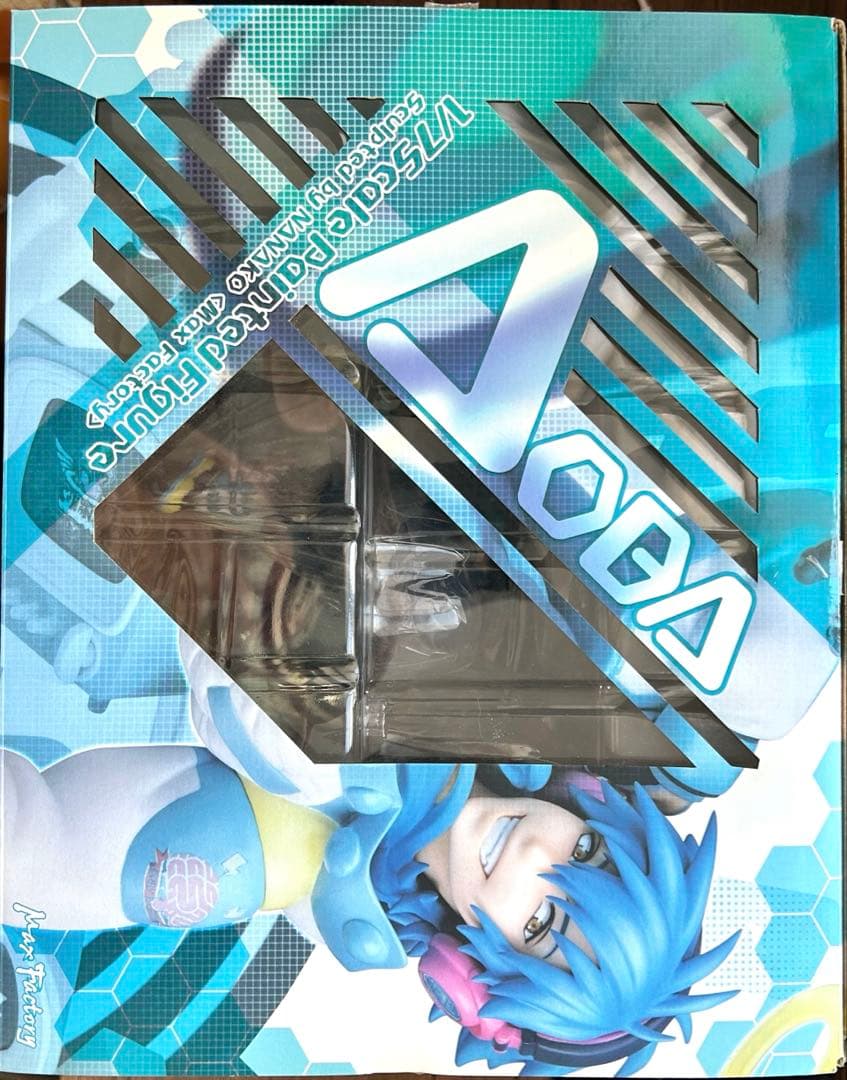蒼葉 1/7スケール フィギュア DRAMAtical Murder ドラマダ