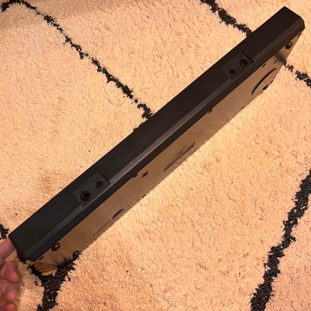 CASIO SK-1 サンプリングキーボード サンプルトーン