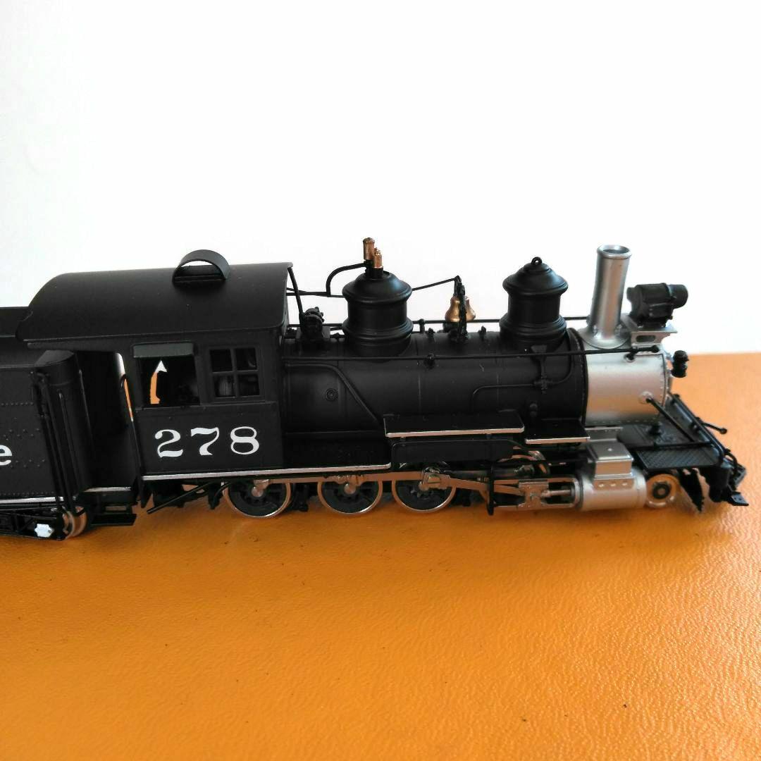 WESTSIDE M0DEL　HOn3　D&RGW　C-16　塗装済み完成品