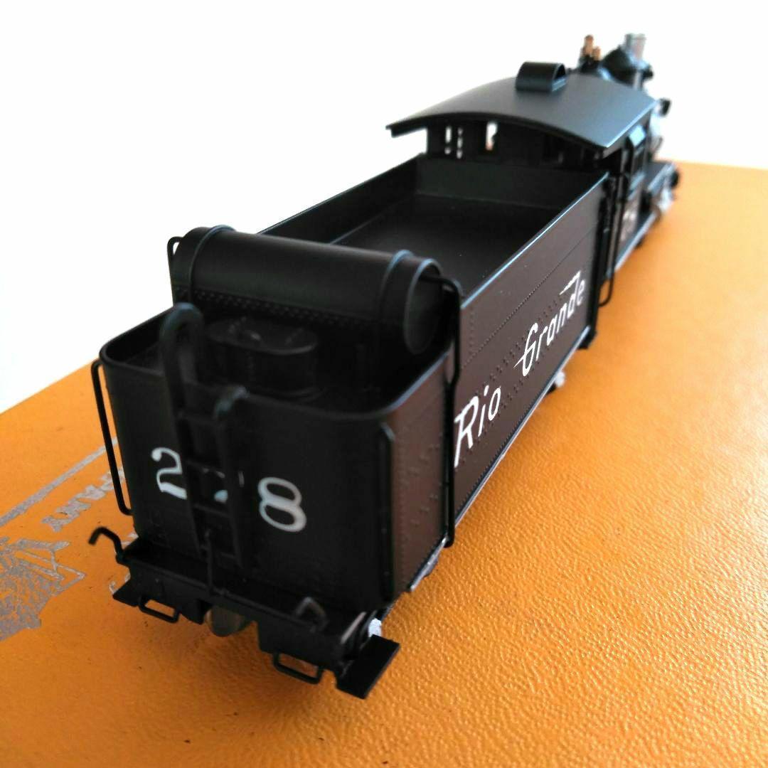 WESTSIDE M0DEL　HOn3　D&RGW　C-16　塗装済み完成品
