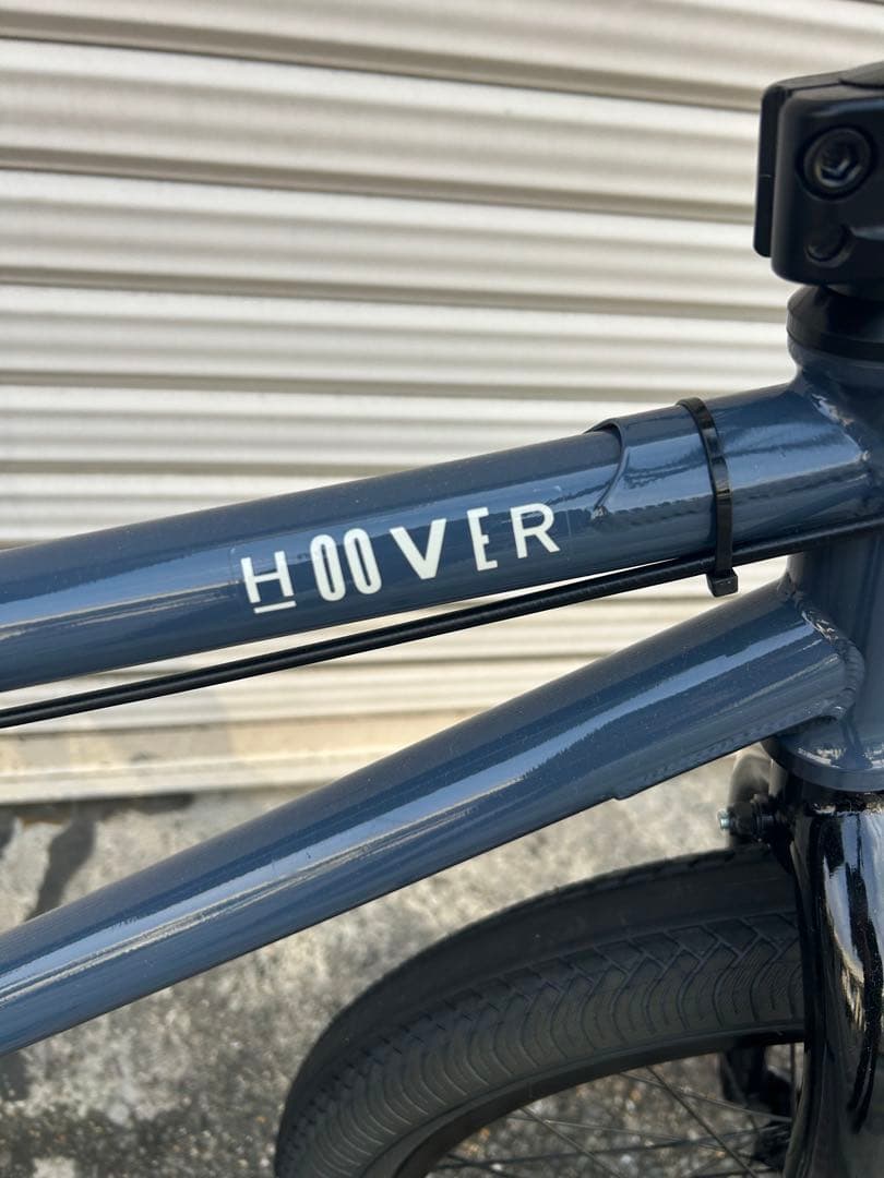 新品半額HARO BMX howiroll Kuwahara bluelug