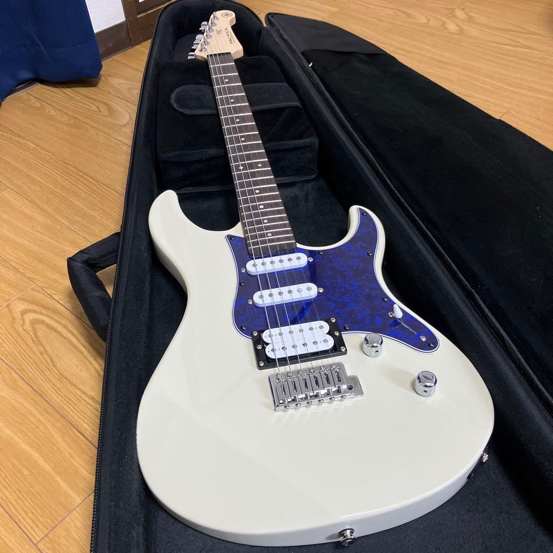 [専用](ほぼ未使用美品)YAMAHA PAC112V VW PACIFICA