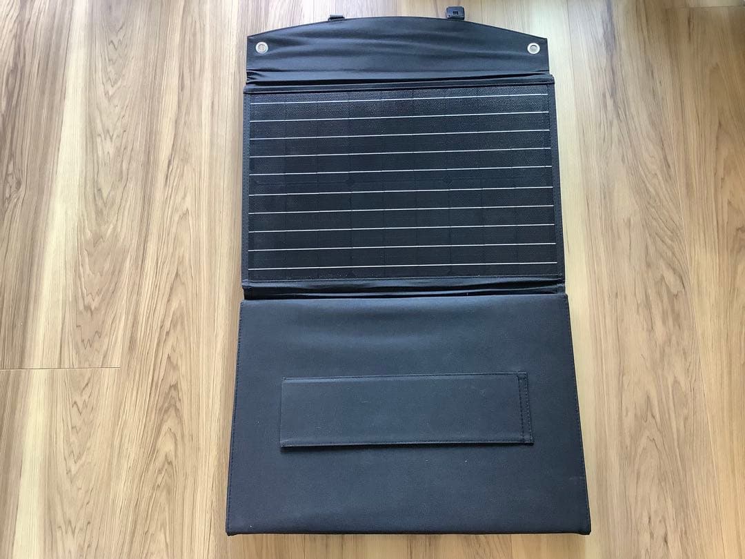 PowerShark ポータブルソーラーパネル 120W