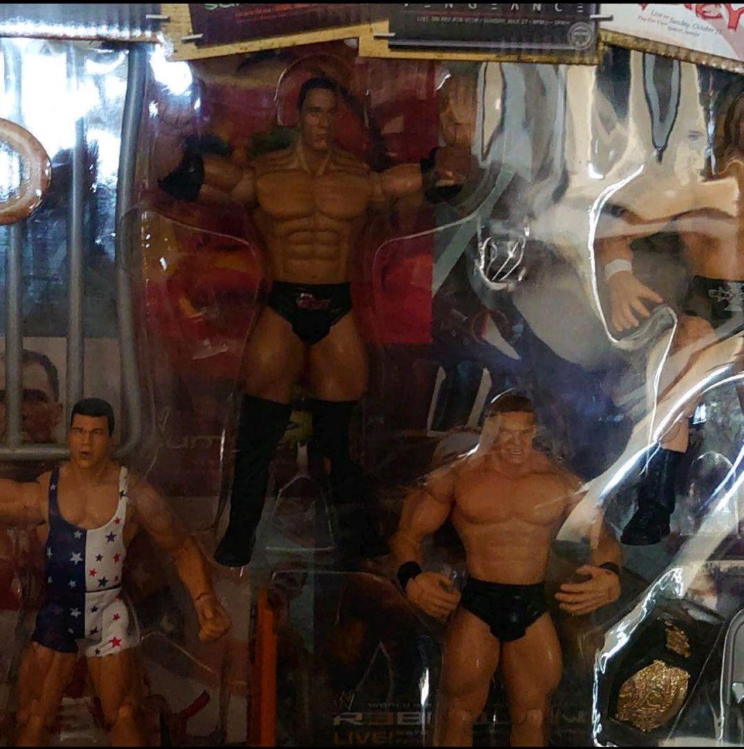 WWE BOXセット