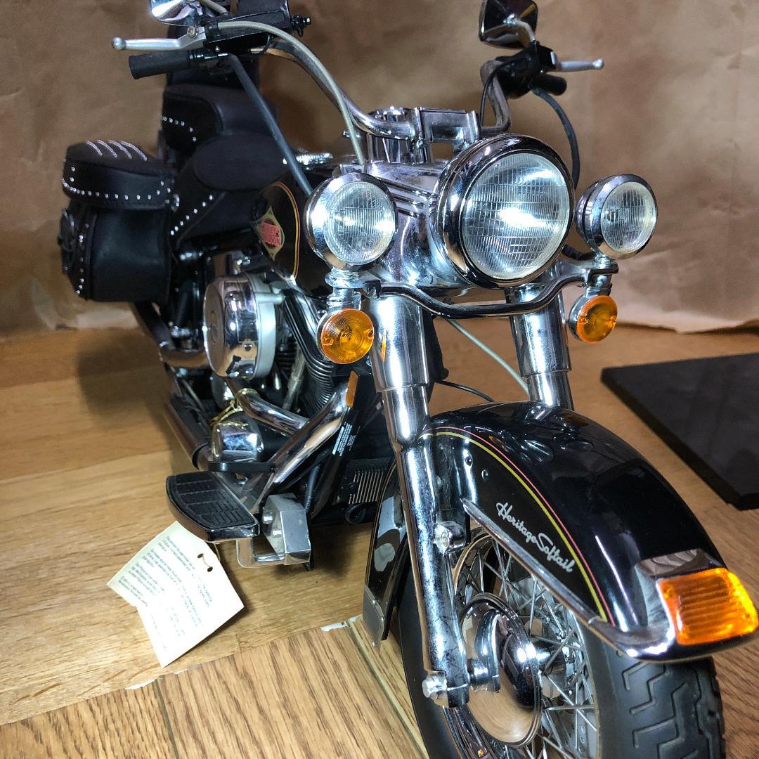 ミ*チ様 フランクリンミント ハーレーダビッドソン 1/5スケール 精巧模型 約