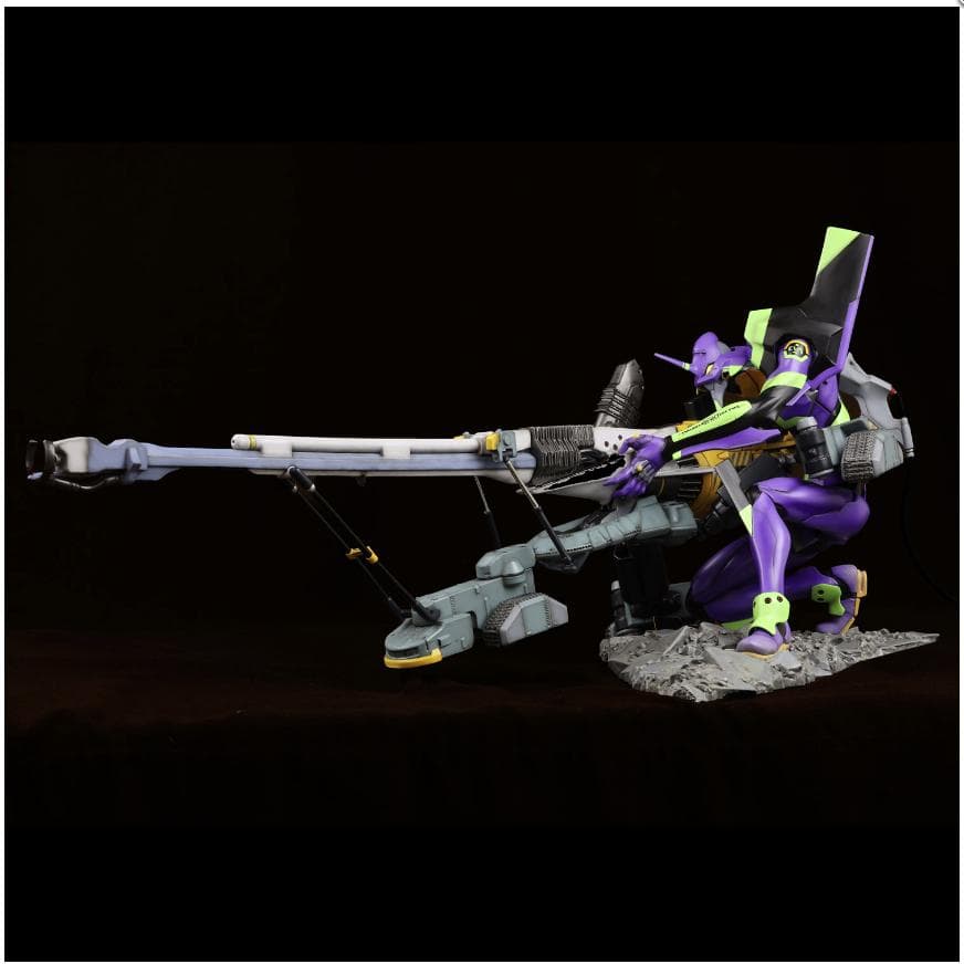 エヴァンゲリオン Movie Scene STATUE 新劇場版：序(初号機)