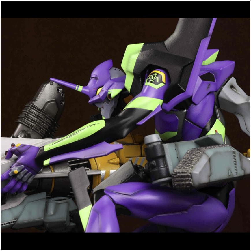 エヴァンゲリオン Movie Scene STATUE 新劇場版：序(初号機)