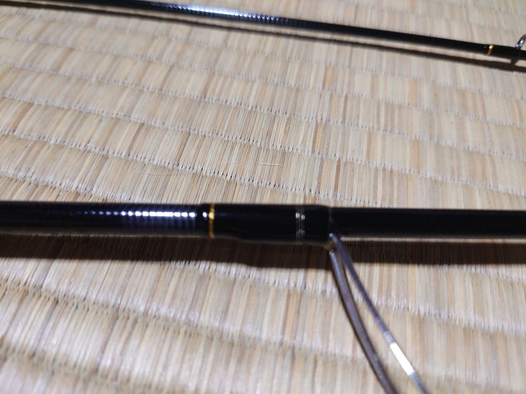 美品 BlueCurrent PROFESSOR 66JH TZ/NANO