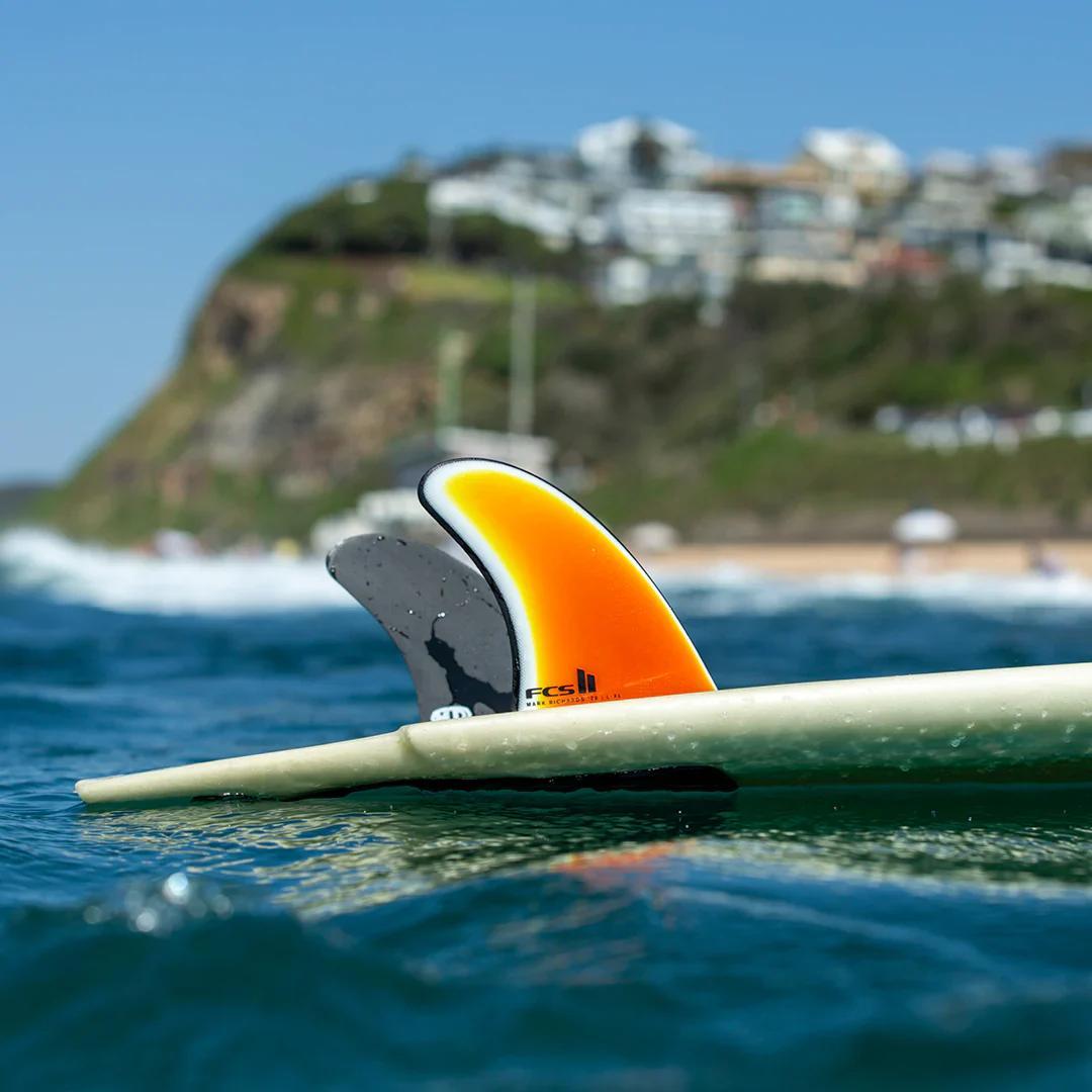 【新品】【定価17820円】FCS II MR 78 Twin Fin L-XL