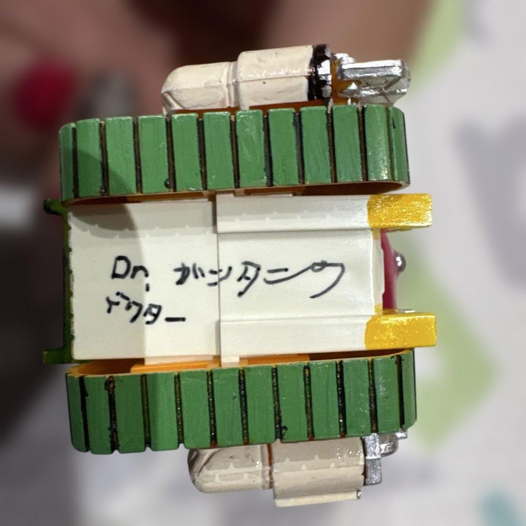 元祖SDガンダムNo-106ファイヤーブレイザー&No-96ガンファイヤー