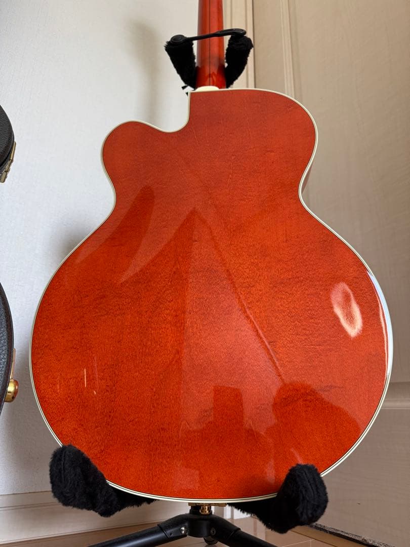 Gretsch G6120 プレイヤーズエディション（ハードケース付）①美品
