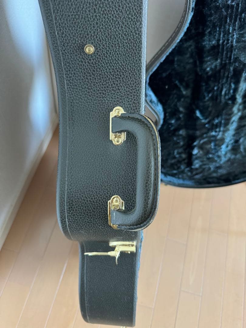 Gretsch G6120 プレイヤーズエディション（ハードケース付）①美品