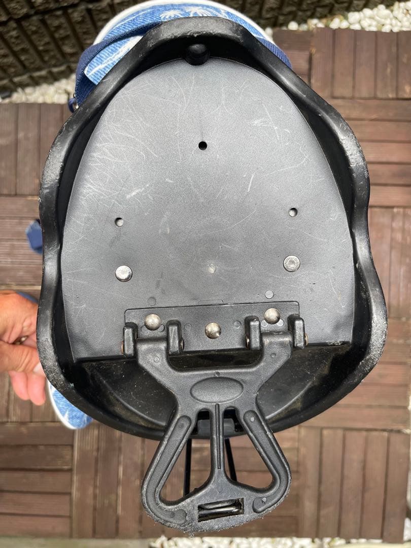 ★★★美品 ロサーセン 軽量キャディバック ROSASEN