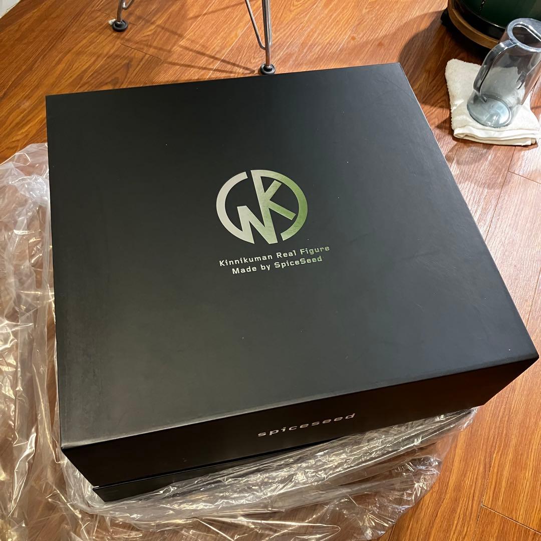 スパイスシード マンモスマン エピソードVer. Spiceseed キン肉マン