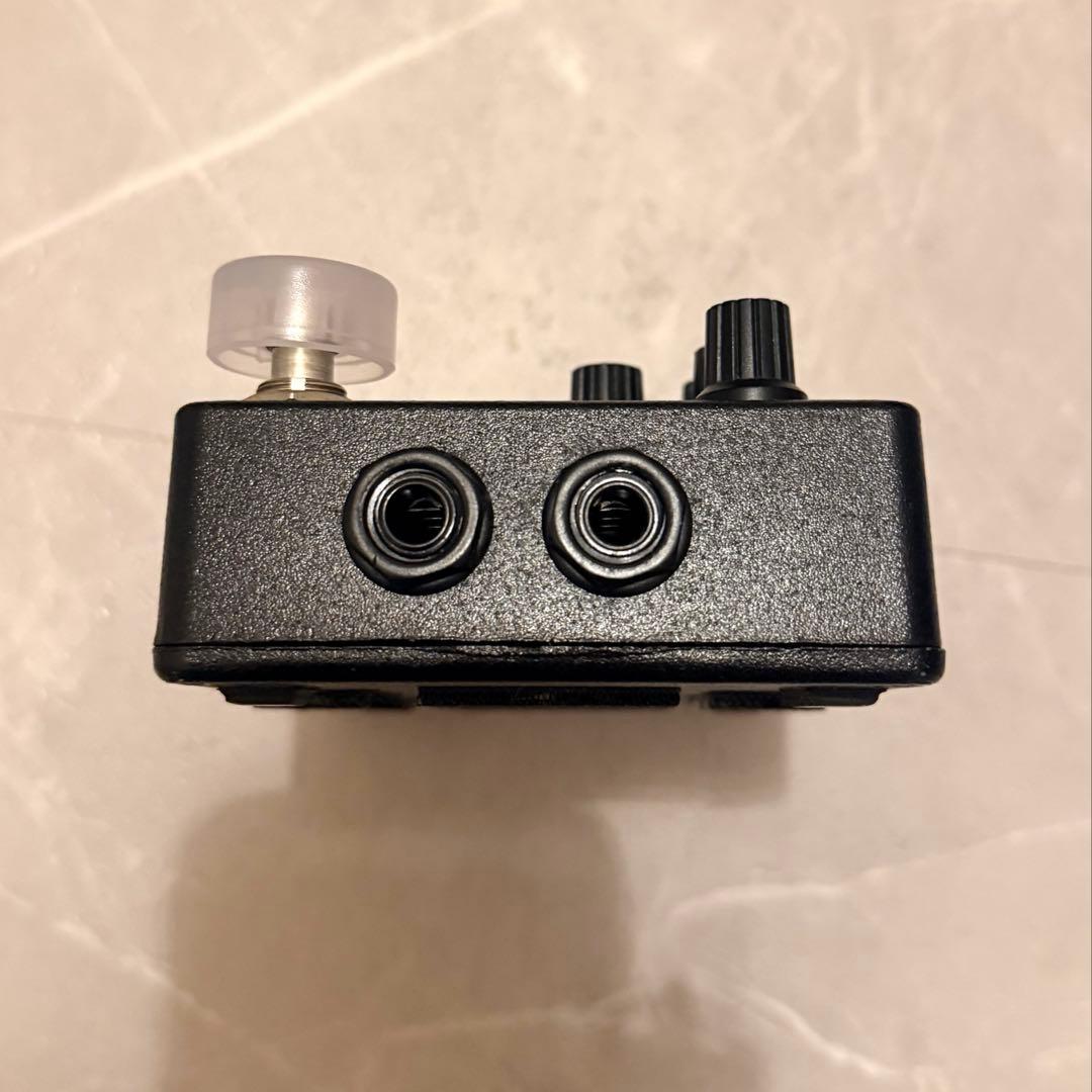 Tech 21 SansAmp Bass D DI v1 初期型前期