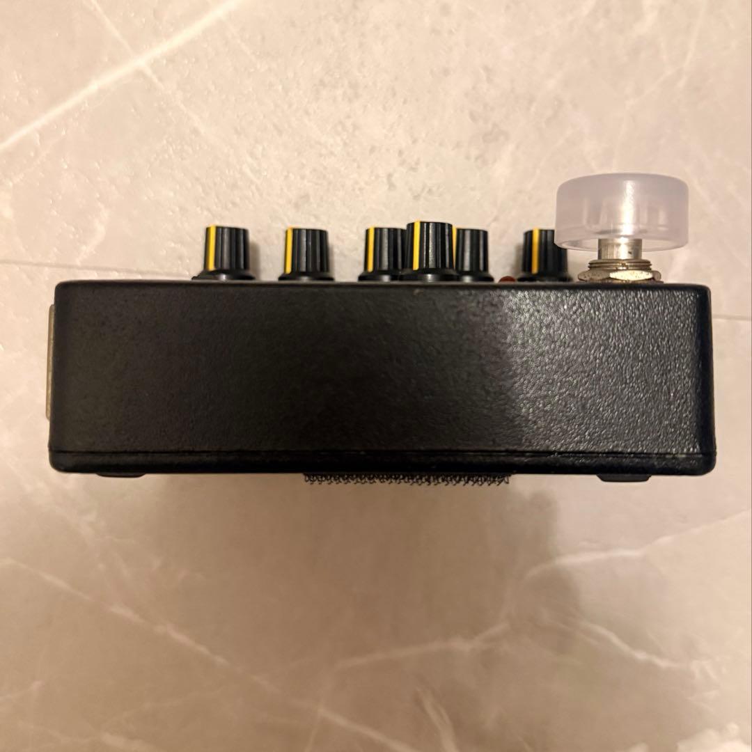Tech 21 SansAmp Bass D DI v1 初期型前期