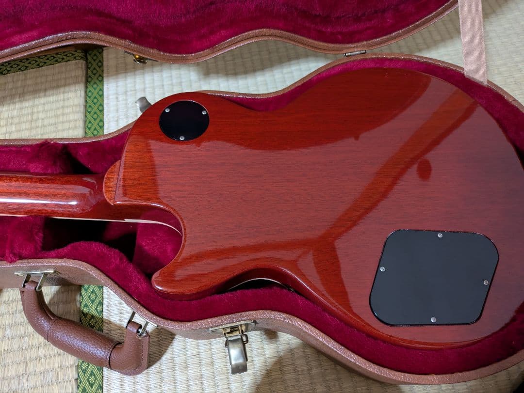 ギター gibson les paul standard 60s iced tea