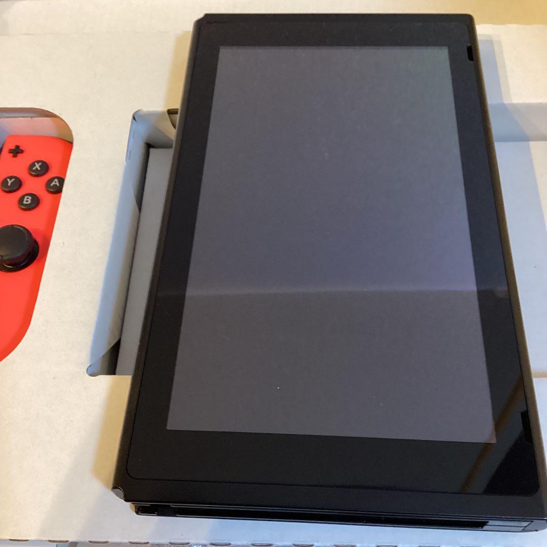 NINTENDO SWITCH モンスターハンターライズ　ソフト付属
