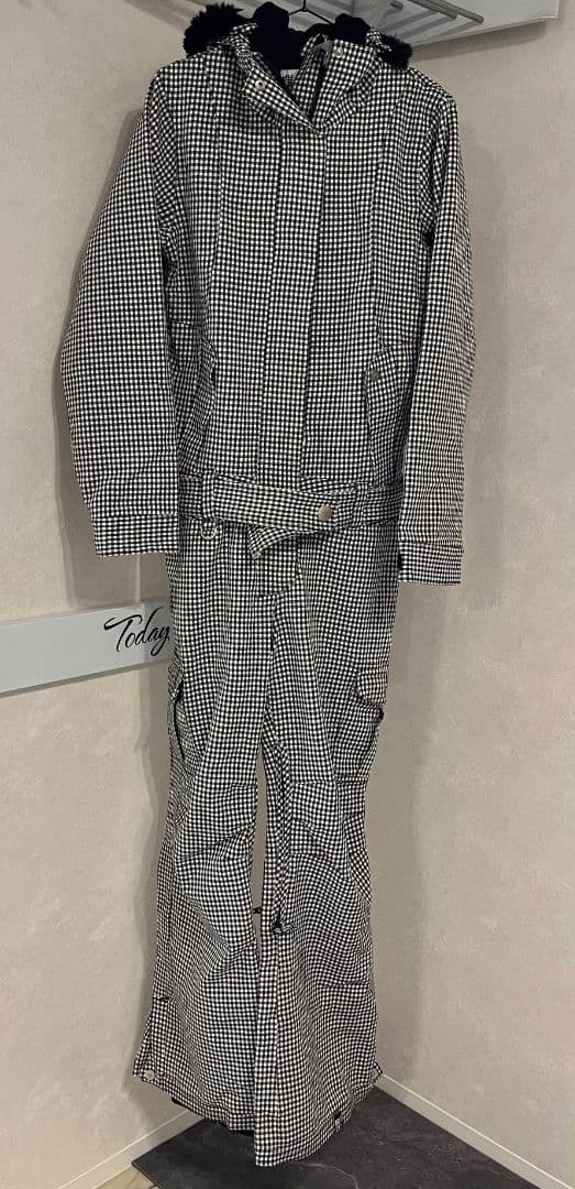 muccです 美品　スノーボード　ウェア　レディース　ROXY　ロキシー