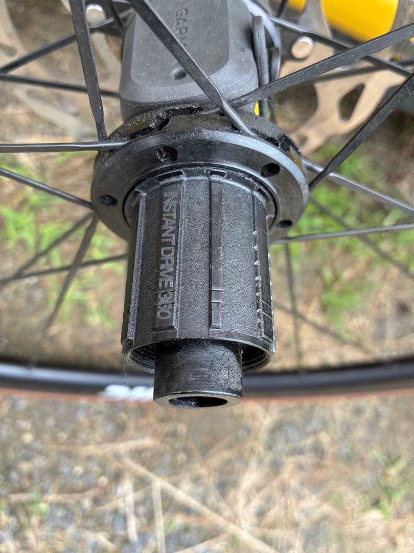 MAVIC キシリム30 クリンチャータイヤ 前後セット