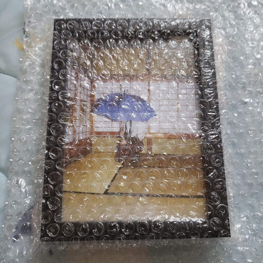 三宅健 写真展 額縁