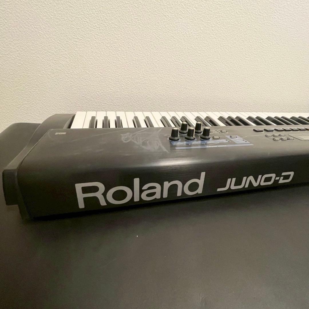 Roland JUNO-D シンセサイザー 本体
