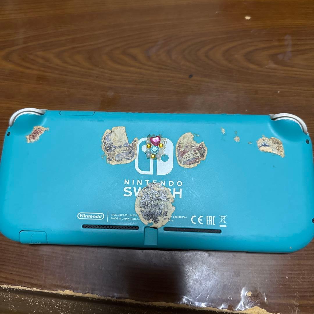 NINTENDO SWITCHライト