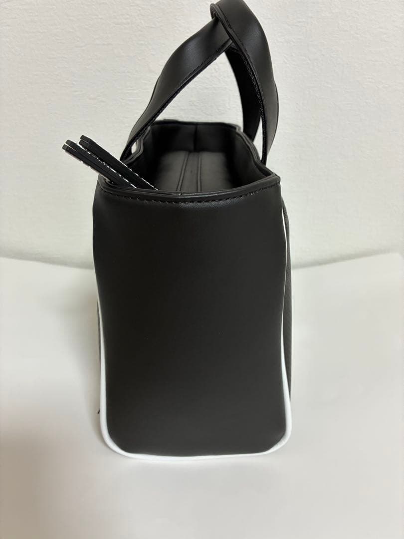 MARK&LONA カートバッグ ブラック