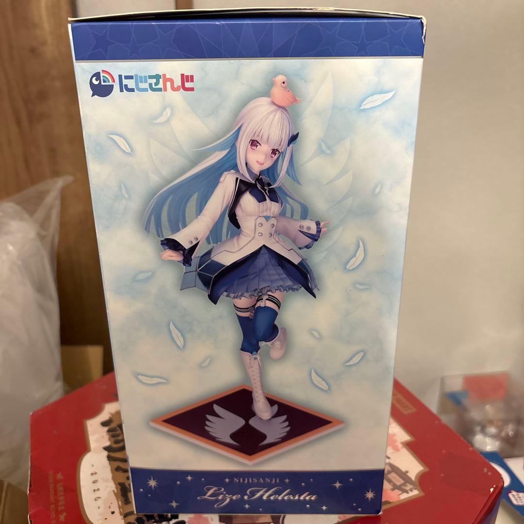 コトブキヤ にじさんじ リゼ・ヘルエスタ 1/7スケールフィギュア